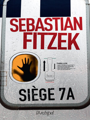cover image of Siège 7A